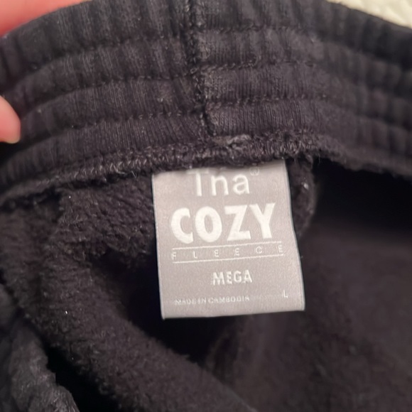 Aritzia Cozy Fleece Sweatpants - Picture 4 of 4